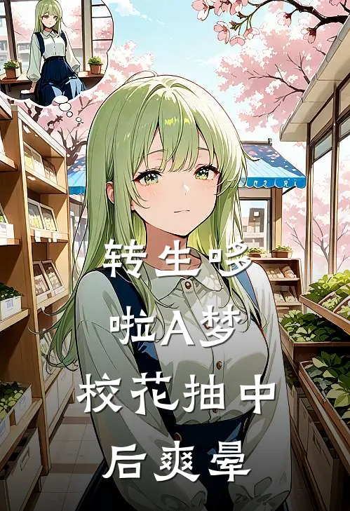 转生哆啦A梦，校花抽中后爽晕