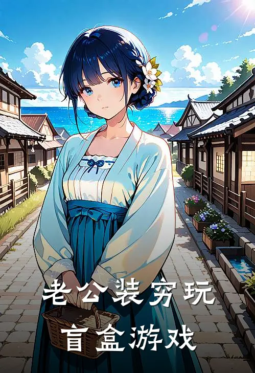 老公装穷玩盲盒游戏