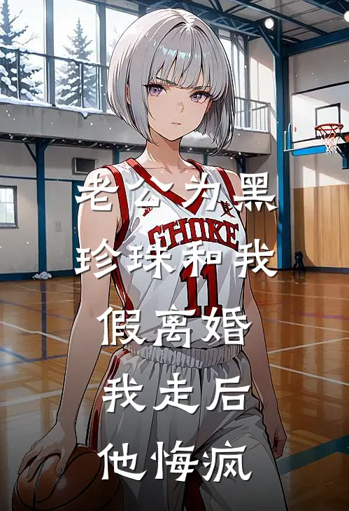 老公为黑珍珠和我假离婚，我走后他悔疯