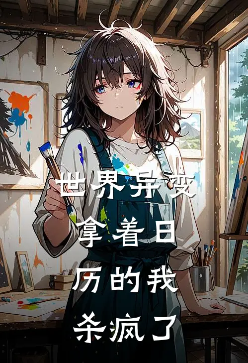 世界异变，拿着日历的我，杀疯了