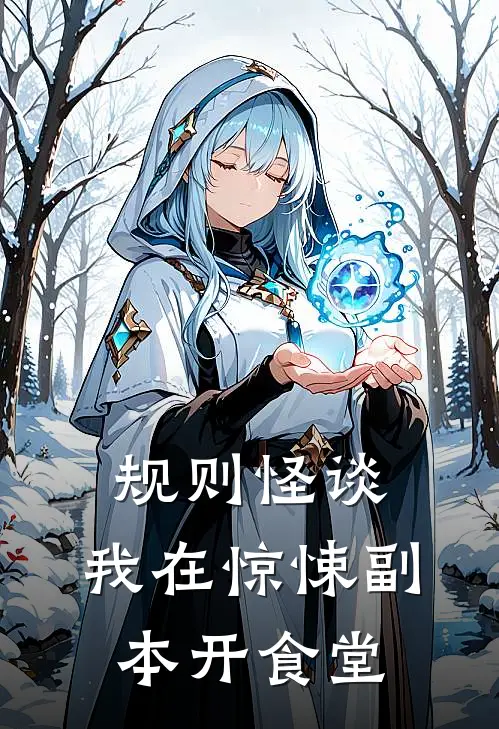 规则怪谈：我在惊悚副本开食堂