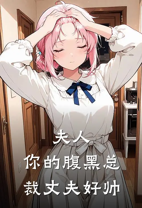 夫人，你的腹黑总裁丈夫好帅