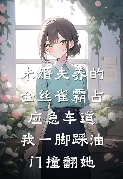 未婚夫养的金丝雀霸占应急车道，我一脚踩油门撞翻她