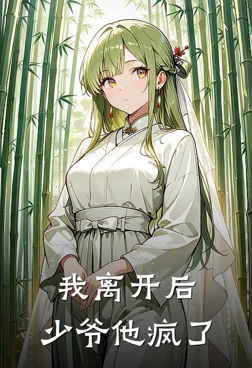 我离开后，少爷他疯了