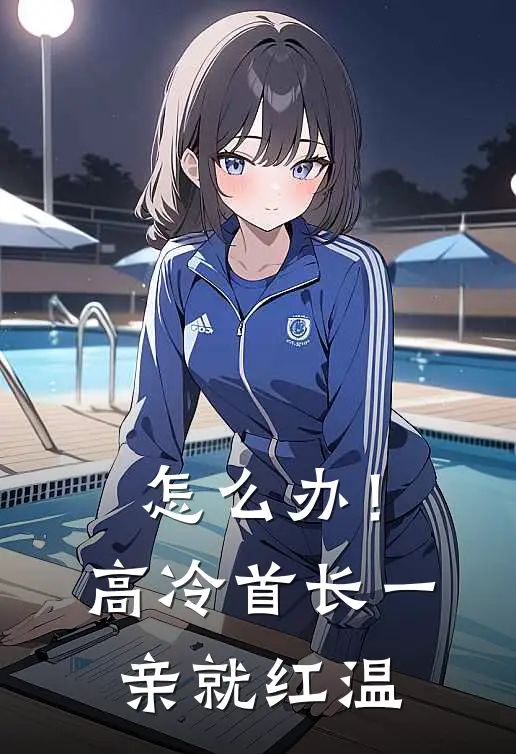 怎么办！高冷首长一亲就红温