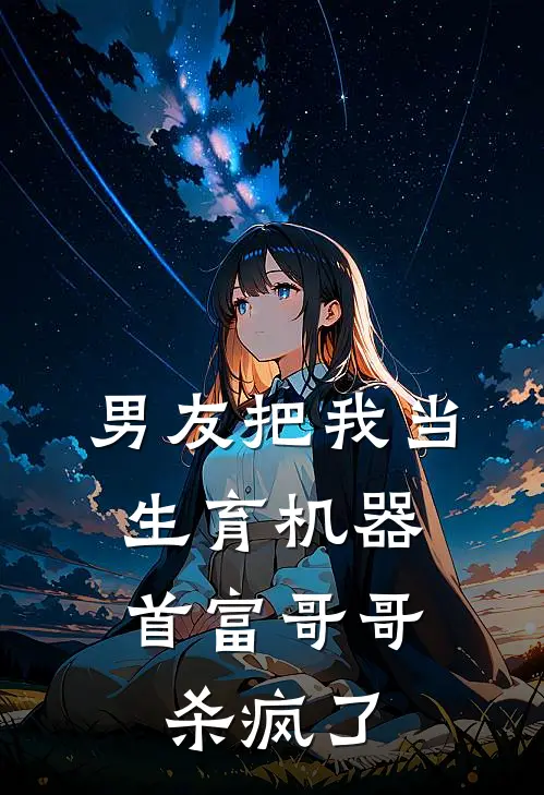 男友把我当生育机器，首富哥哥杀疯了