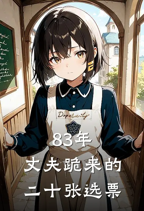 83年，丈夫跪来的二十张选票