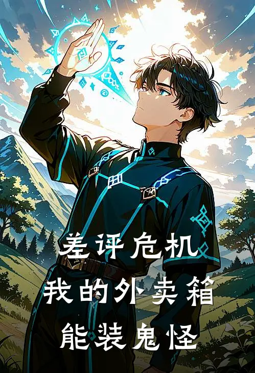 差评危机：我的外卖箱能装鬼怪