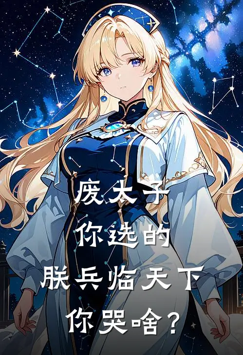 废太子你选的，朕兵临天下你哭啥？