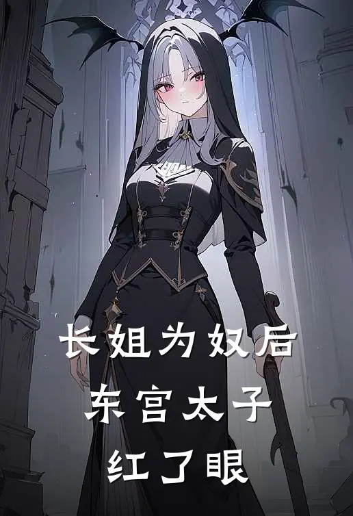 长姐为奴后，东宫太子红了眼