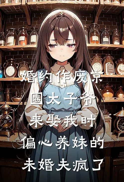 婚约作废京圈太子爷来娶我时，偏心养妹的未婚夫疯了