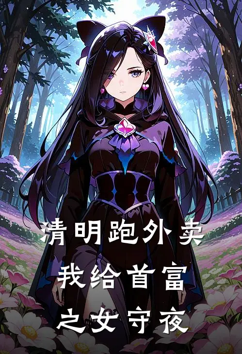 清明跑外卖，我给首富之女守夜