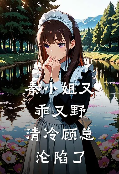 秦小姐又乖又野，清冷顾总沦陷了