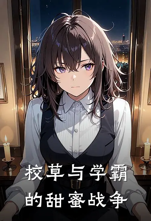 校草与学霸的甜蜜战争