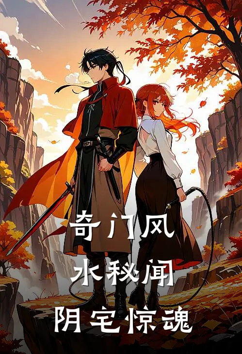 奇门风水秘闻：阴宅惊魂