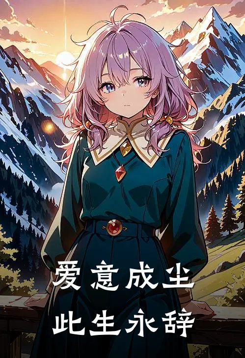 爱意成尘，此生永辞