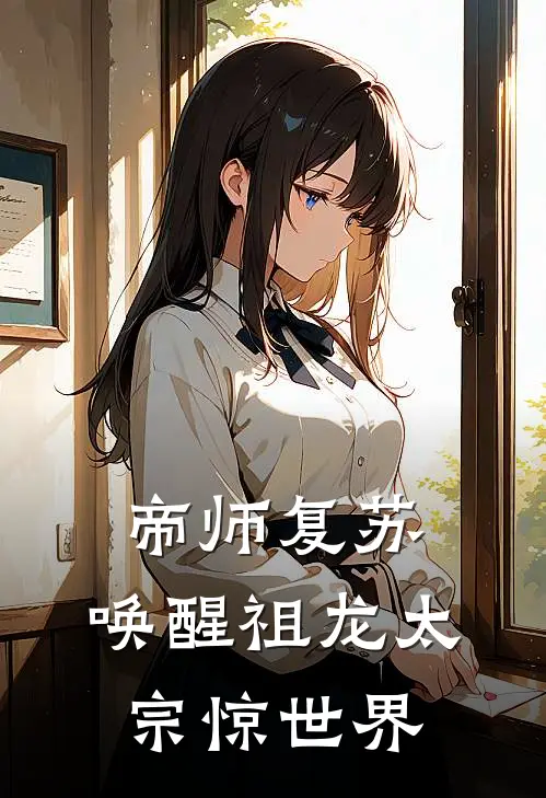 帝师复苏：唤醒祖龙太宗惊世界