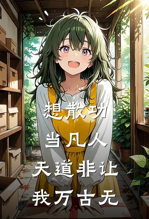 想散功当凡人，天道非让我万古无