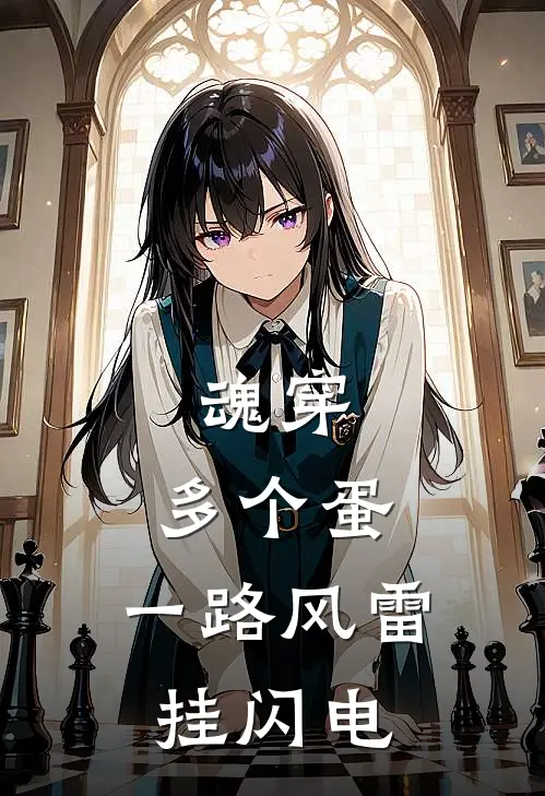 魂穿：多个蛋，一路风雷挂闪电