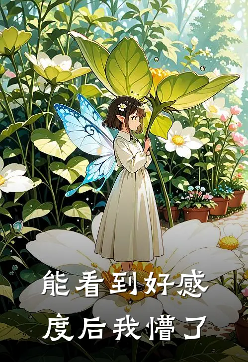 能看到好感度后我懵了