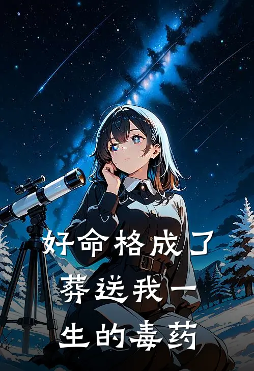 好命格成了葬送我一生的毒药