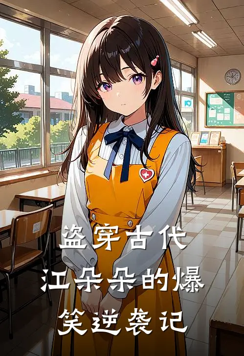 盗穿古代：江朵朵的爆笑逆袭记