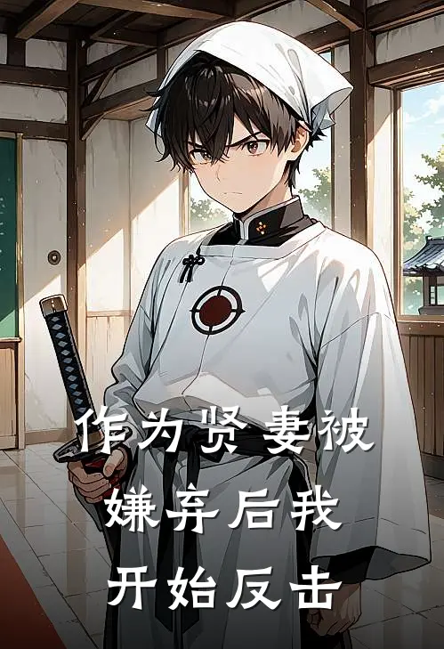 作为贤妻被嫌弃后我开始反击