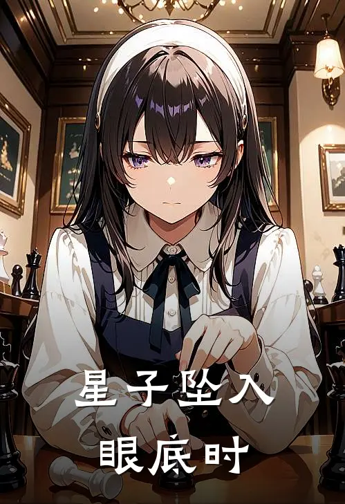 星子坠入眼底时