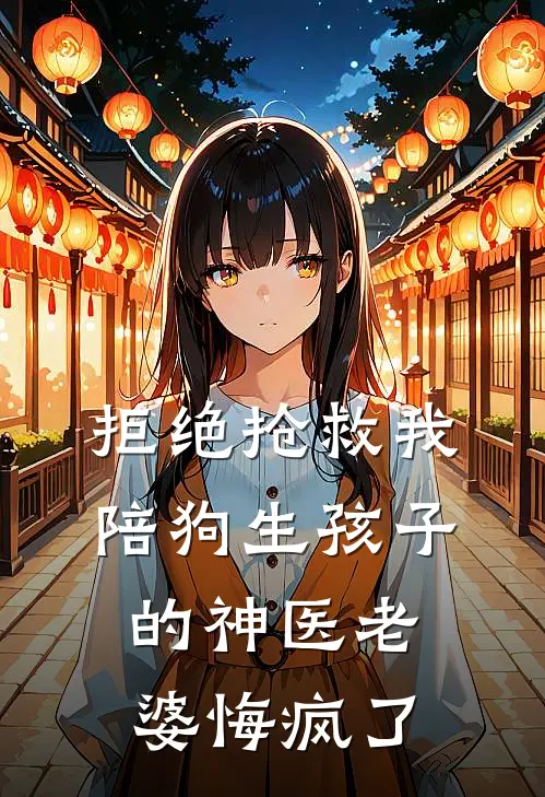 拒绝抢救我，陪狗生孩子的神医老婆悔疯了