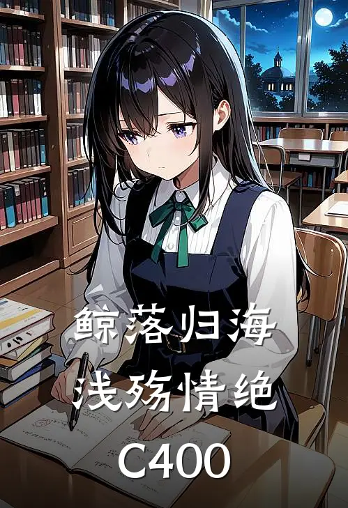 鲸落归海，浅殇情绝C400