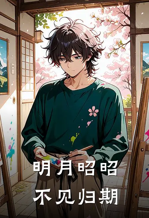 明月昭昭，不见归期