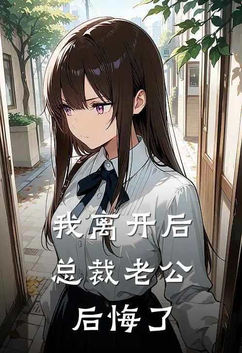 我离开后，总裁老公后悔了