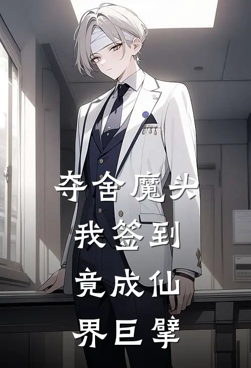 夺舍魔头，我签到，竟成仙界巨擘
