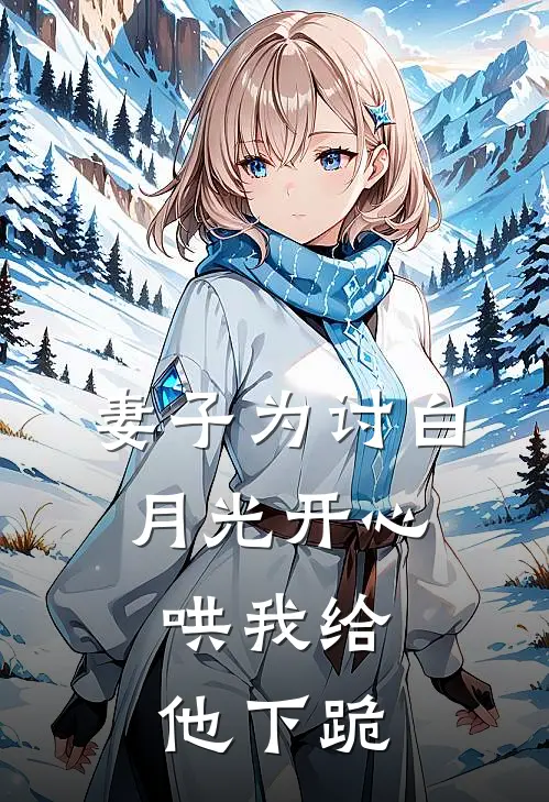 妻子为讨白月光开心，哄我给他下跪