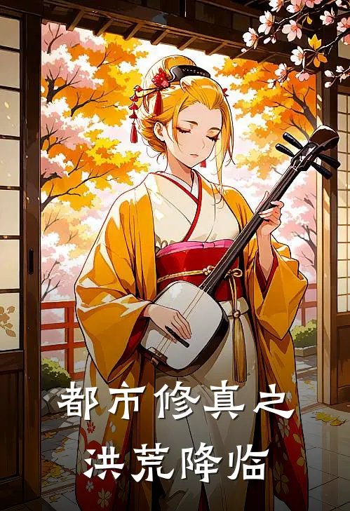 都市修真之洪荒降临