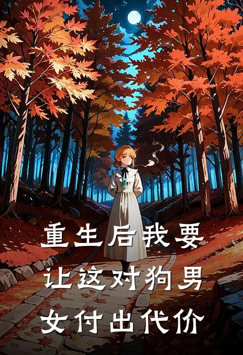 重生后我要让这对狗男女付出代价