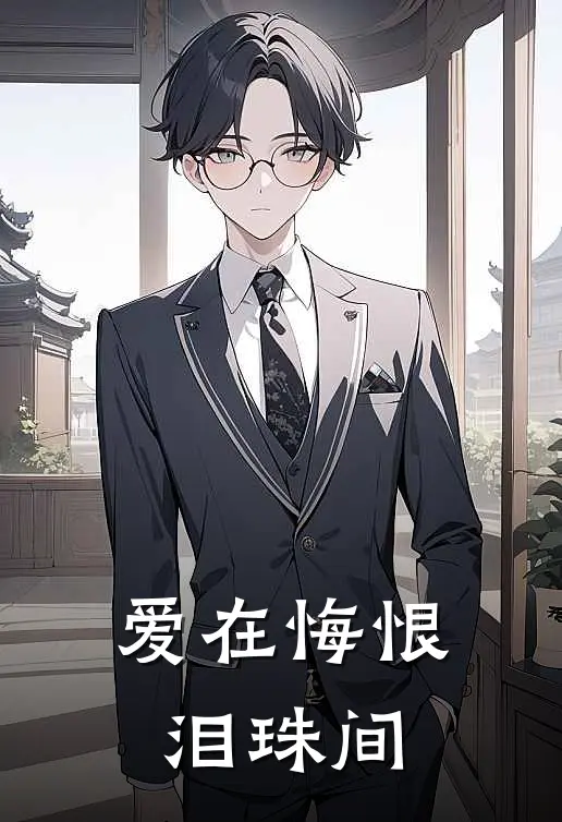 爱在悔恨泪珠间