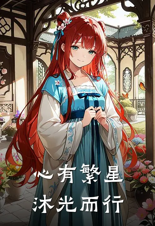 心有繁星，沐光而行
