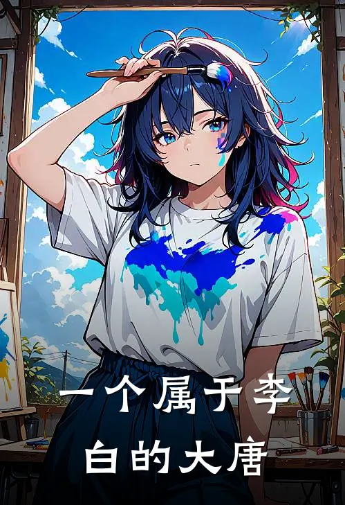 一个属于李白的大唐