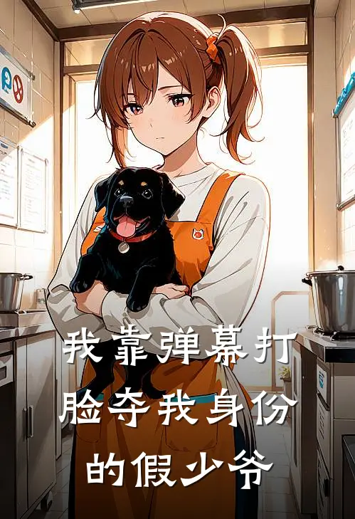 我靠弹幕打脸夺我身份的假少爷