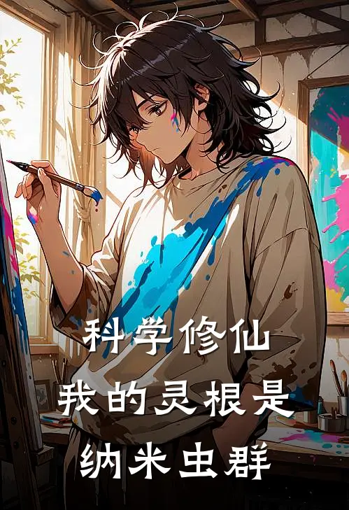 科学修仙：我的灵根是纳米虫群