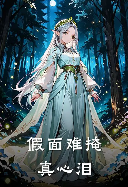 假面难掩真心泪