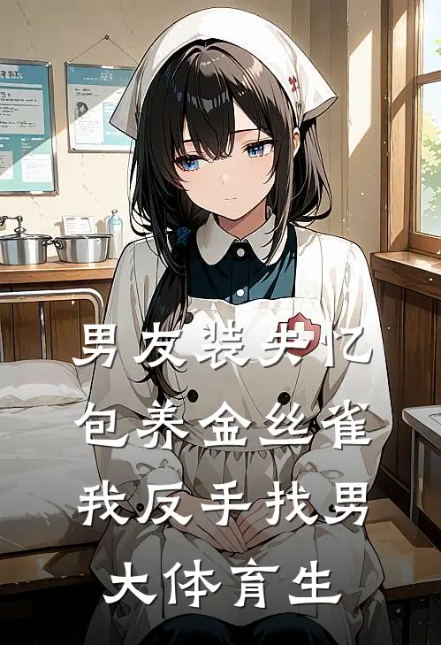 男友装失忆包养金丝雀，我反手找男大体育生