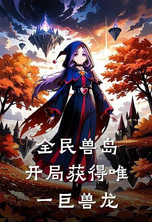 全民兽岛：开局获得唯一巨兽龙