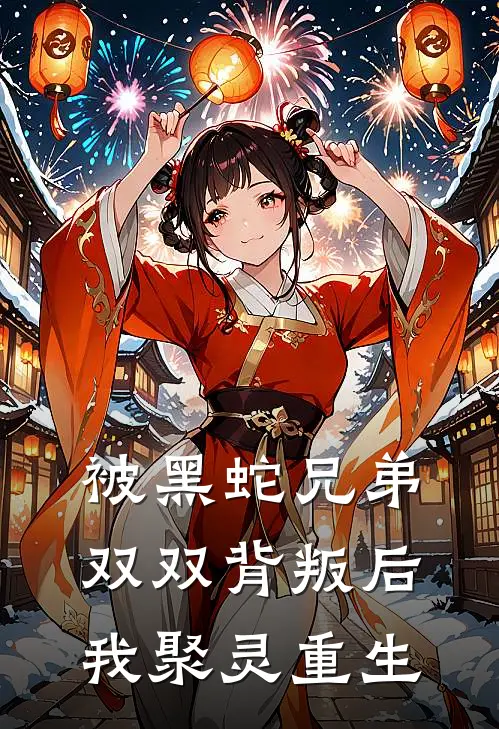 被黑蛇兄弟双双背叛后，我聚灵重生