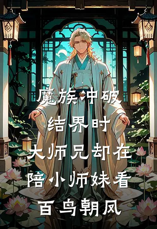 魔族冲破结界时，大师兄却在陪小师妹看百鸟朝凤