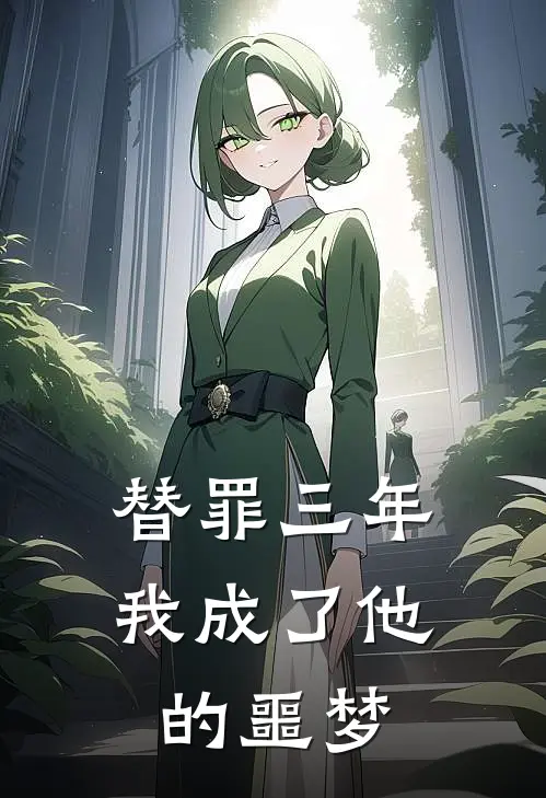 替罪三年，我成了他的噩梦