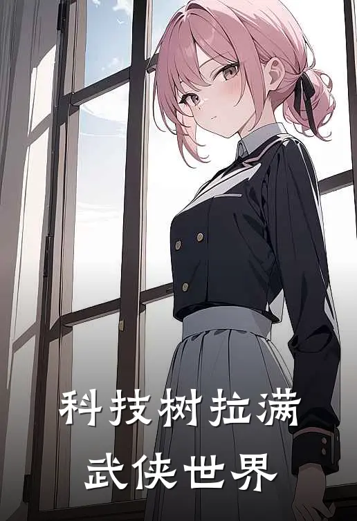 科技树拉满武侠世界