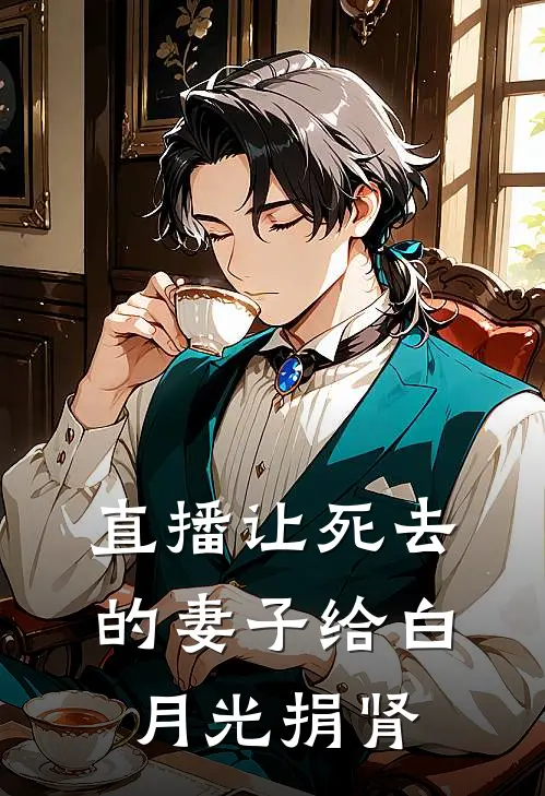 直播让死去的妻子给白月光捐肾