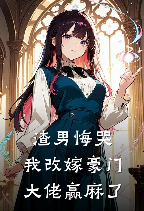 渣男悔哭，我改嫁豪门大佬赢麻了